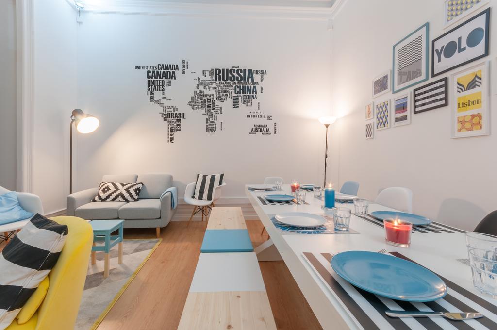 Hostel Nlc Hostel Lisbon