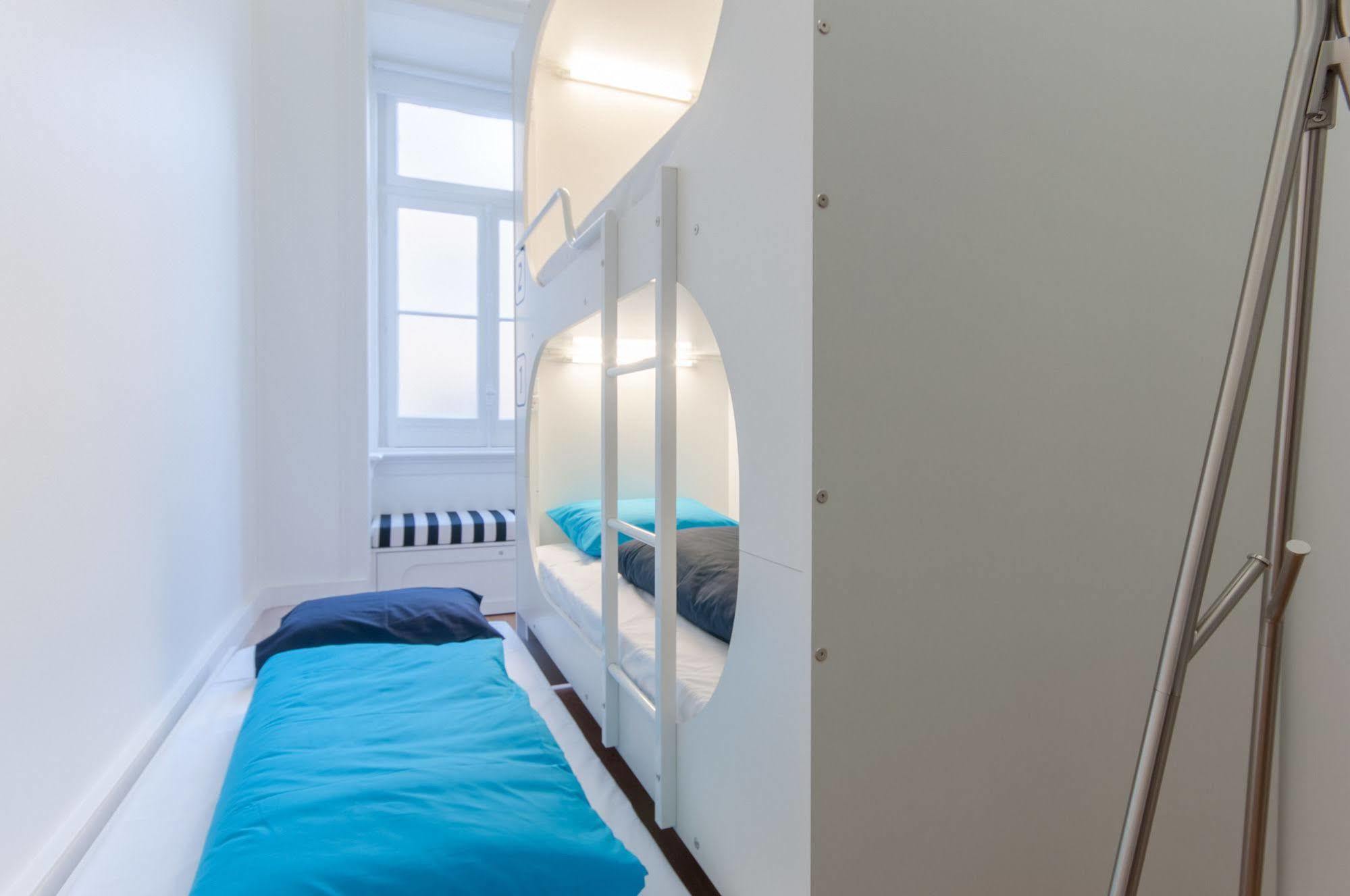 Nlc Hostel * Lisbon